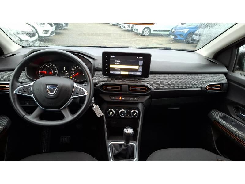 Dacia Sandero TCe 90 - 22 Stepway Confort