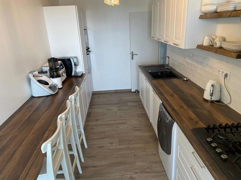 Appartement - 80 m² - 5 pièces