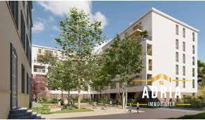 Appartement - 42 m² - 2 pièces