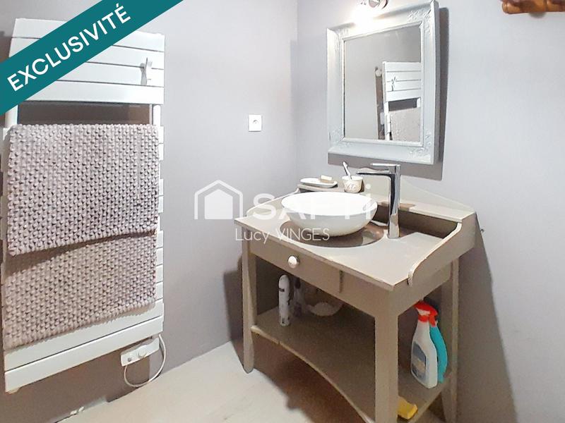 Maison - 100 m² - 3 pièces