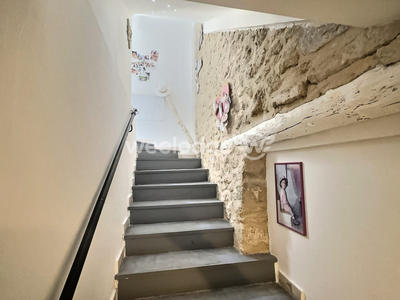 Maison - 70 m² - 4 pièces