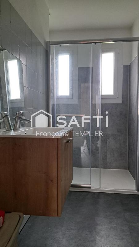 Maison - 74 m² - 4 pièces