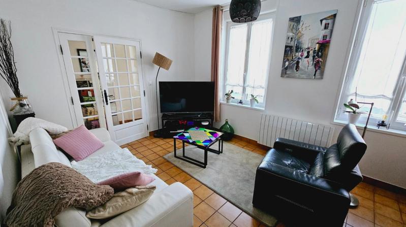 Maison - 105 m² - 5 pièces