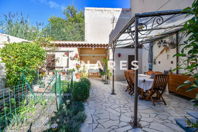 Maison - 96 m² - 4 pièces