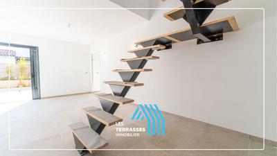 Villa - 125 m² - 6 pièces