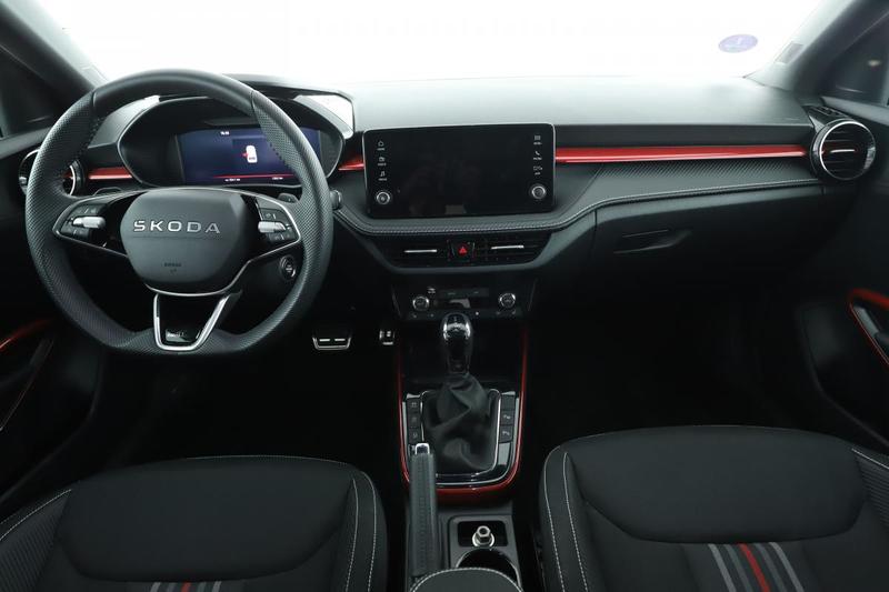 Skoda Fabia 1.5 Tsi Evo 2 Monte-Carlo Dsg7 150 ch