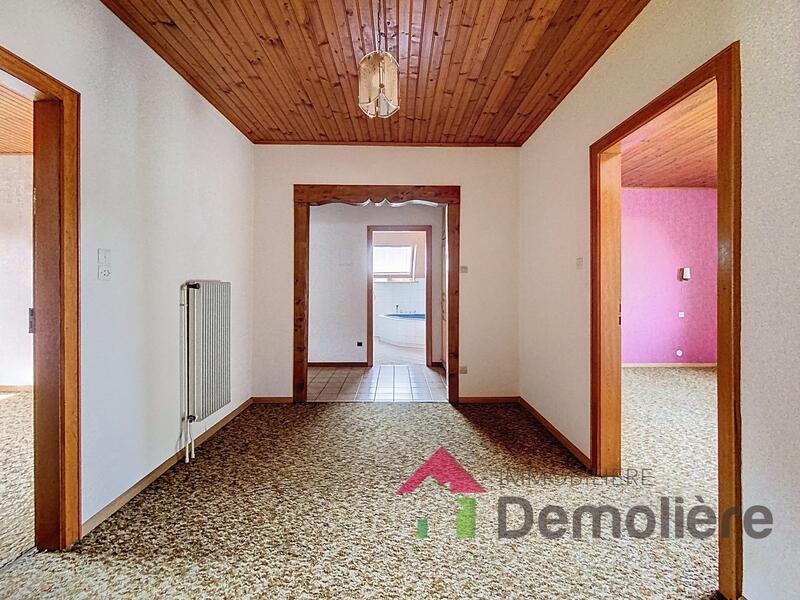 Maison - 183 m² - 8 pièces