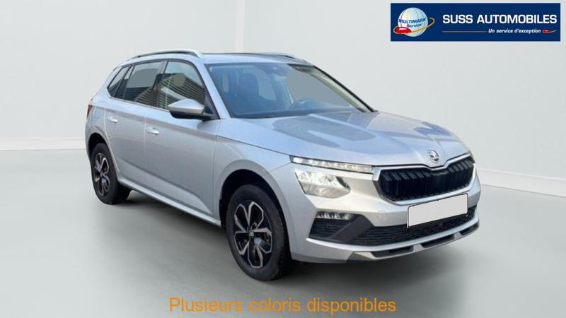 Skoda Kamiq 1.0 Tsi Evo 2 116 ch Dsg7 Selection