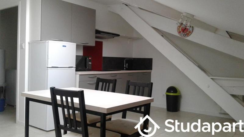 Appartement - 32 m² - 1 pièce