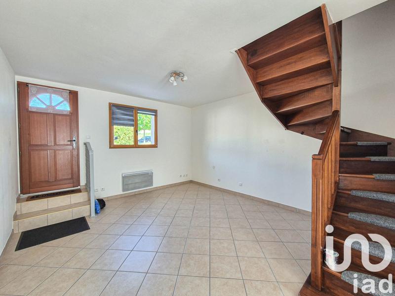 Maison - 64 m² - 4 pièces