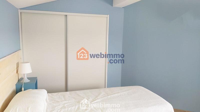 Maison de village - 80 m² - 3 pièces