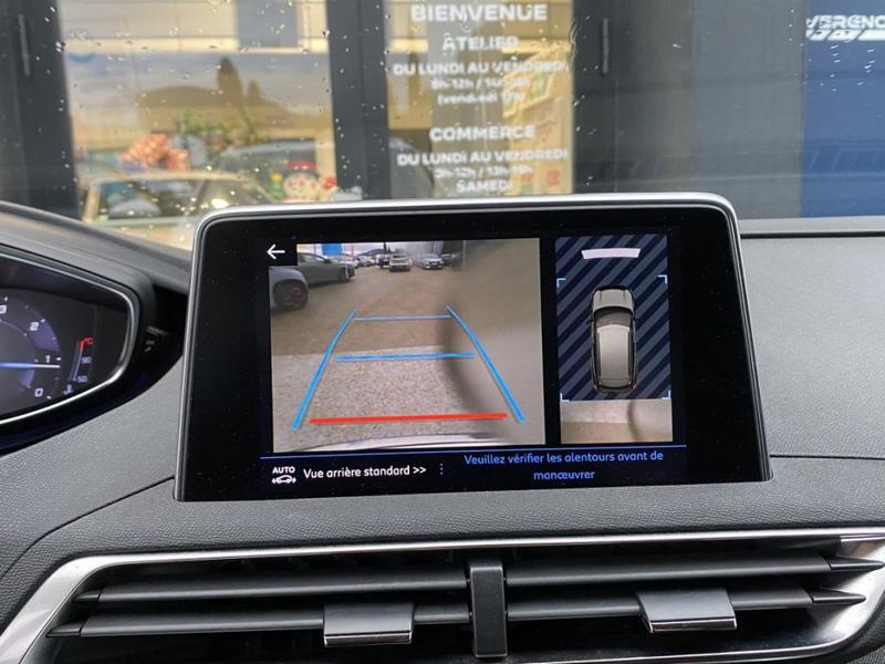 Peugeot 3008 II BlueHDi 180 s&amp;S Eat8 Allure Business