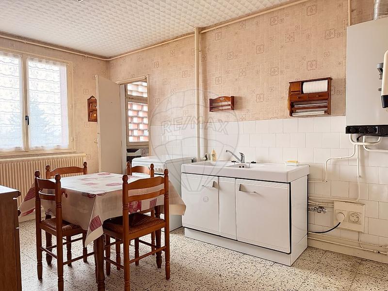 Appartement - 82 m² - 3 pièces