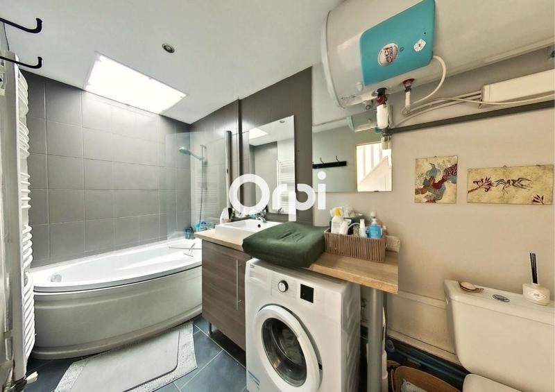 Maison - 97 m² - 3 pièces