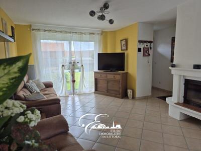 Maison - 84 m² - 4 pièces