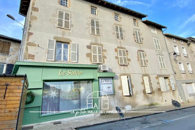 Maison - 214 m² - 6 pièces