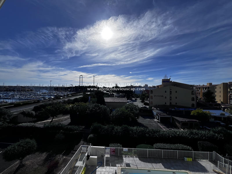 Appartement - 37 m² - 2 pièces