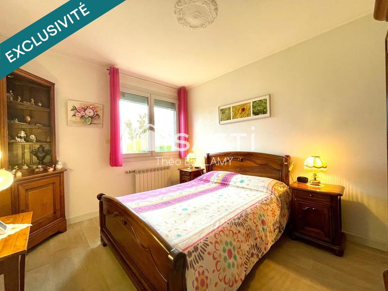 Maison - 105 m² - 5 pièces