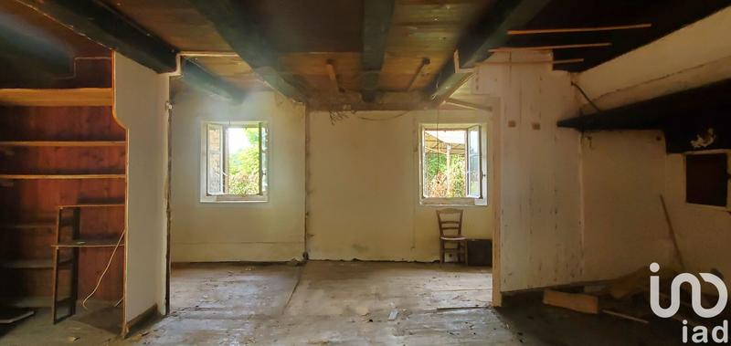 Maison de campagne - 100 m² - 6 pièces