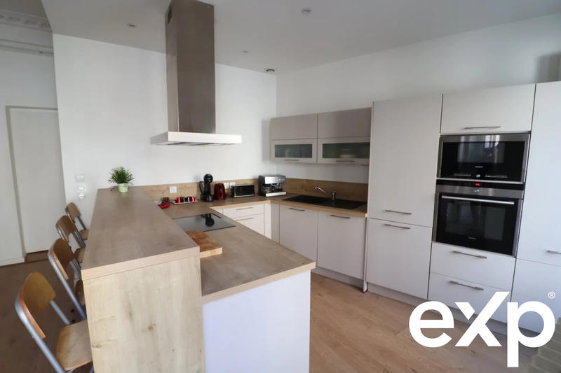 Appartement - 127 m² - 5 pièces