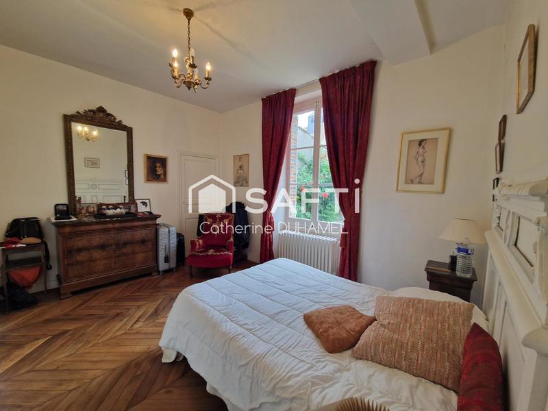 Maison - 160 m² - 6 pièces