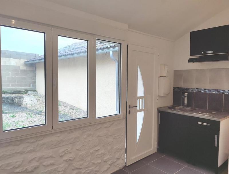 Appartement - 59 m² - 3 pièces