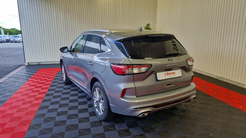 Ford Kuga 2.5 Duratec 190 Ch Fhev E-Cvt Vignale