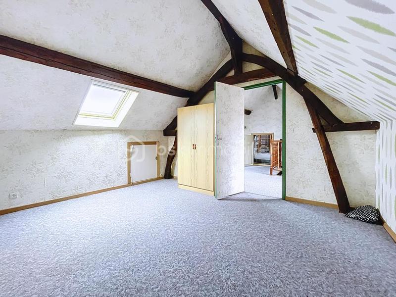 Maison ancienne - 97 m² - 4 pièces