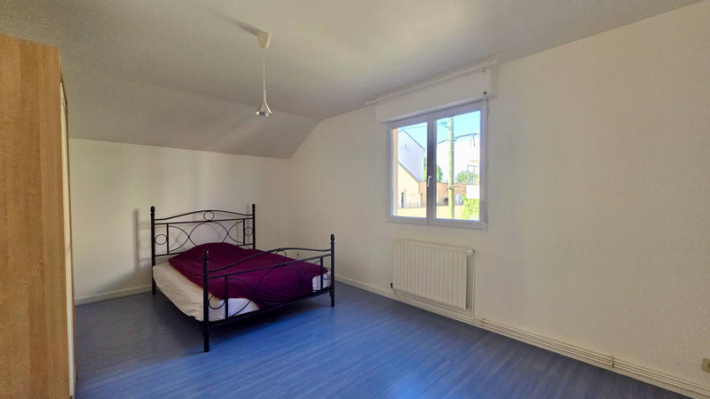 Maison - 143 m² - 6 pièces