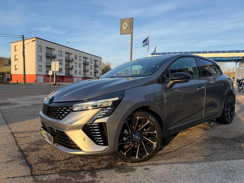 Renault Alpine Clio V E-Tech Full Hybrid 145 Esprit Alipine