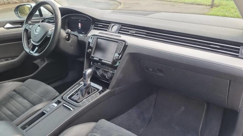 Volkswagen Passat Sw 1.4 Tsi 218 Hybrid Dsg6 Gte