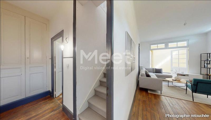 Maison de maîtres - 230 m² - 8 pièces