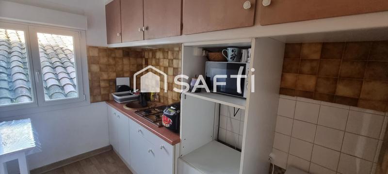 Appartement - 63 m² - 3 pièces