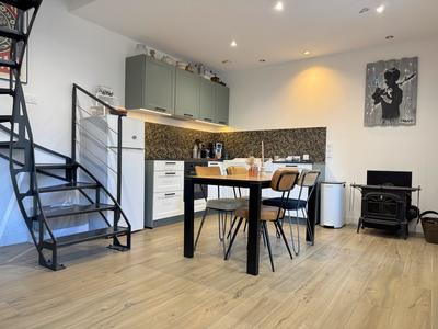 Maison - 63 m² - 4 pièces