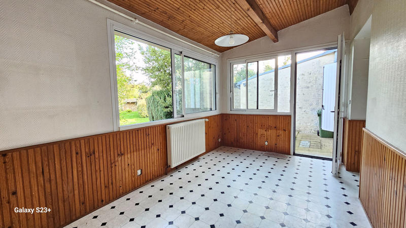 Maison - 195 m² - 9 pièces