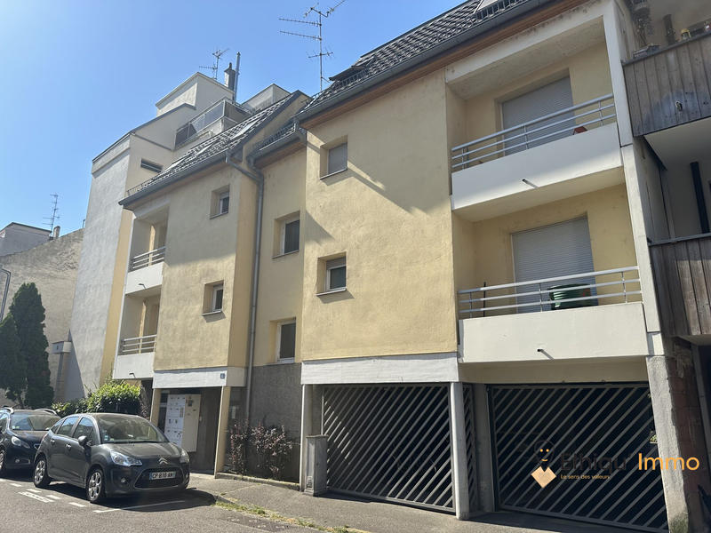 Appartement - 24 m² - 1 pièce