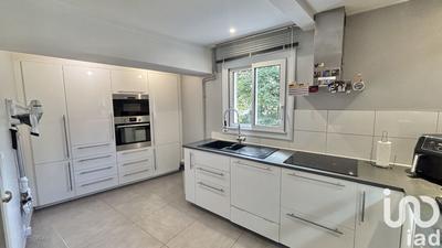 Maison de ville - 84 m² - 4 pièces
