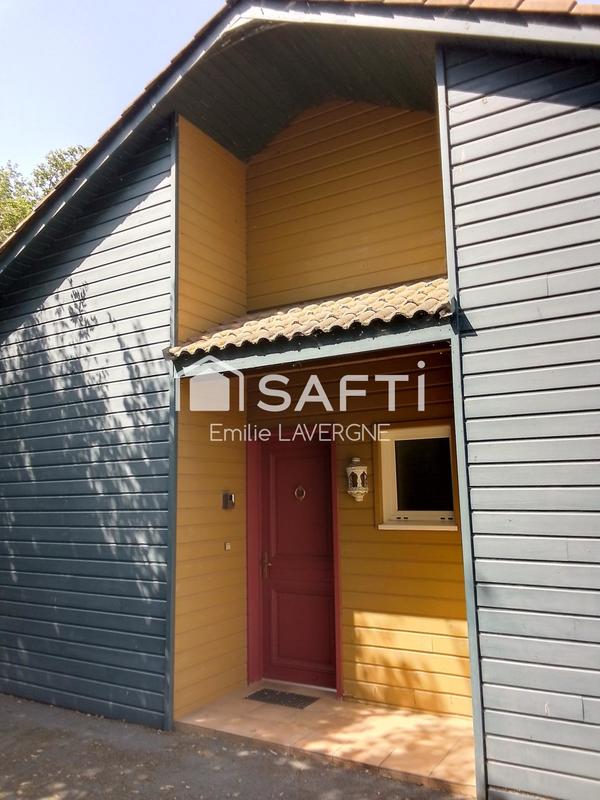 Maison - 185 m² - 7 pièces