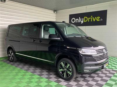 Volkswagen Multivan 2.0 Tdi 204 Dsg7 Carat Long