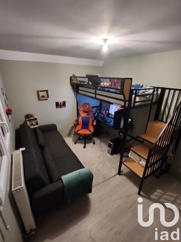 Maison de ville - 145 m² - 6 pièces