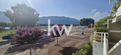 Appartement - 60 m² - 2 pièces