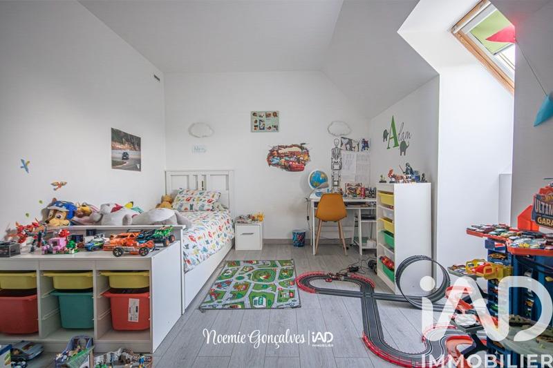 Maison - 168 m² - 7 pièces