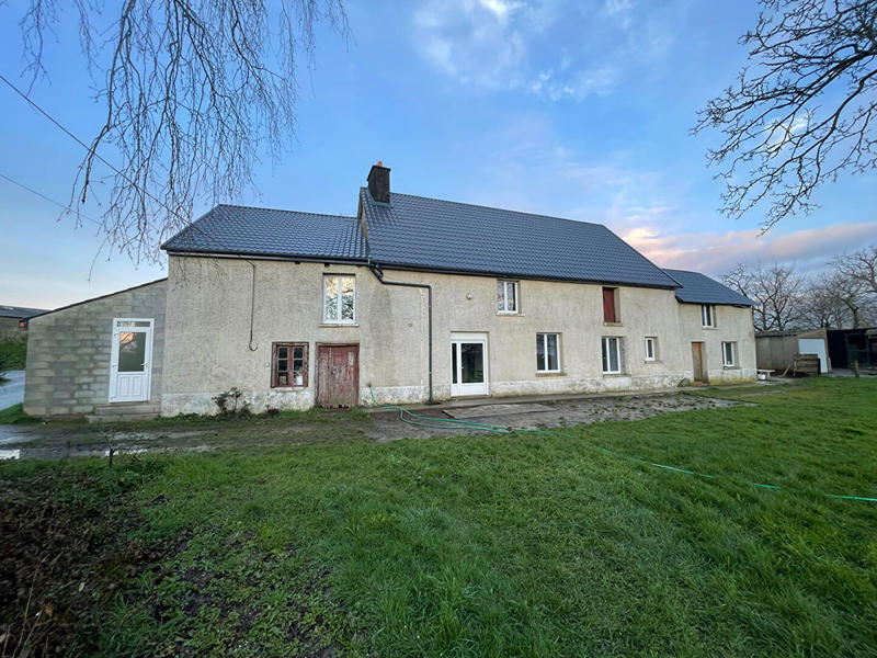 Maison - 106 m² - 4 pièces