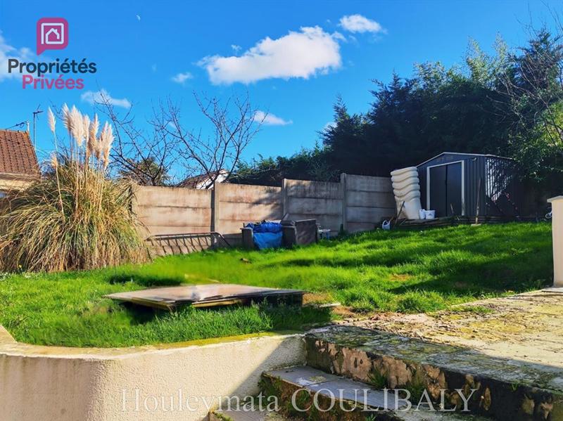 Maison - 88 m² - 4 pièces