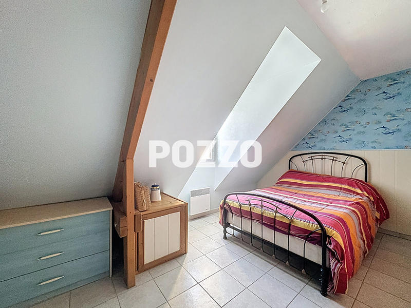 Maison - 160 m² - 8 pièces