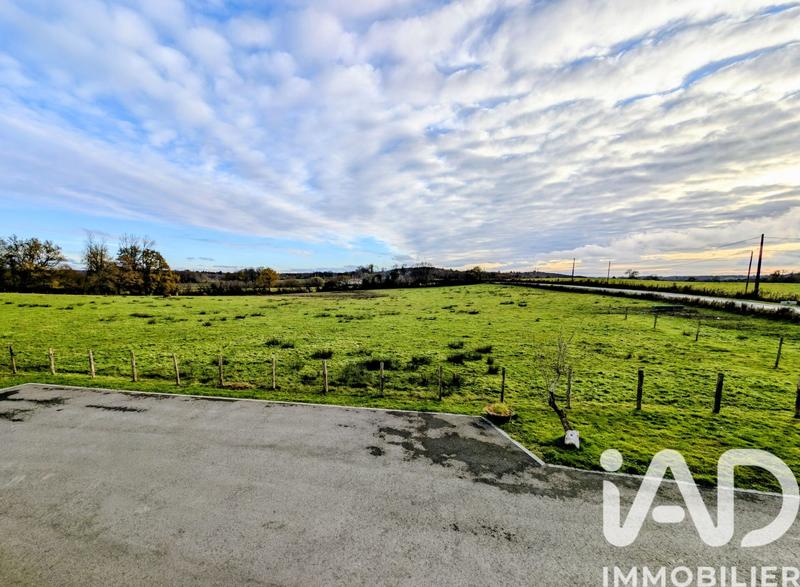 Maison de campagne - 80 m² - 4 pièces