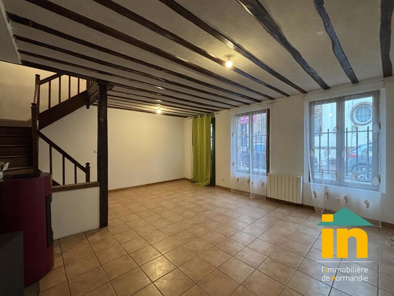 Maison de ville - 4 pièces