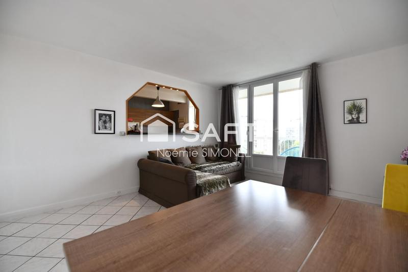Appartement - 64 m² - 3 pièces
