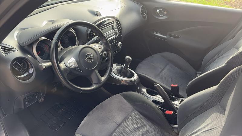 Nissan Juke 1.2 Dig-T 115 2wd Acenta