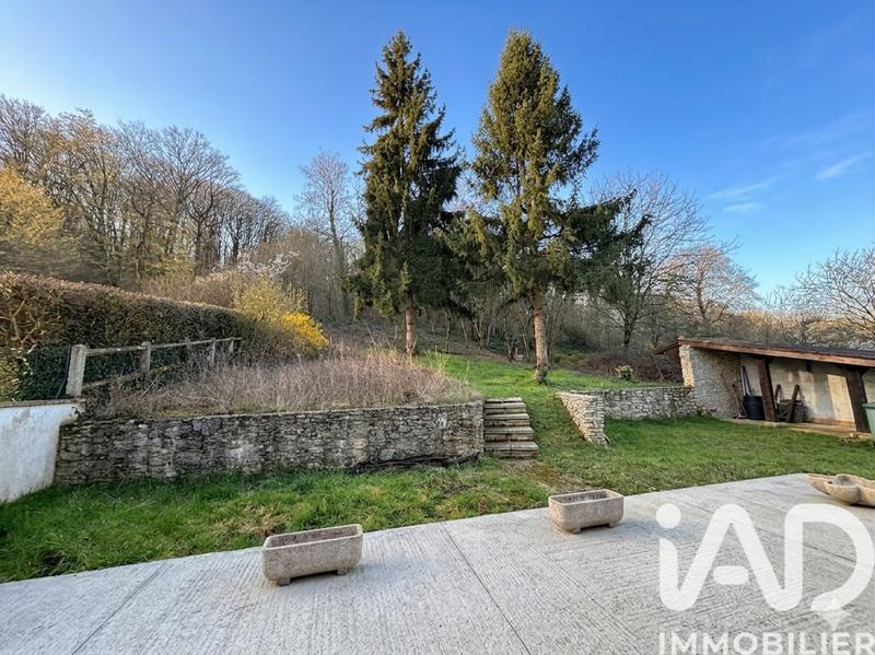 Maison - 104 m² - 5 pièces